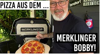 Der Merklinger Bobby  der BESTE Holzbackofen dermerklinger [upl. by Haldes171]