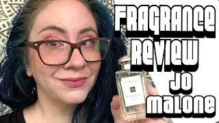 Fragrance Review  Jo Malone Nectarine Blossom amp Honey  Niche [upl. by Sakram]