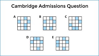 Viral logic test from Cambridge [upl. by Lull]