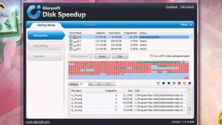 طريقة تسريع الحاسوب دسك سبيد يوب Disk SpeedUp [upl. by Nerrol]