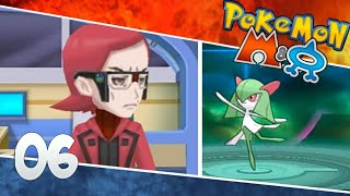 Ralts got evolved and i found team magma 😡 Pokemon Omega Ruby Episode 06 Hindi Dub [upl. by Etteneg622]