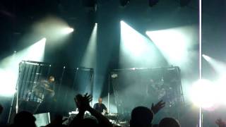 Vitalic  Anatoles  Flashmob intro live  Pukkelpop 2009 [upl. by Anwahsad254]