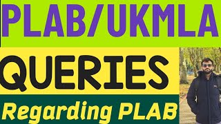 What is PLABWhat is UKMLACommonly asked Questions Regarding PLABPLAB 1 amp PLAB 2 [upl. by Ikkiv]