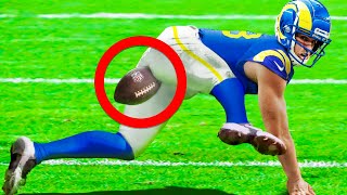 20 CRAZIEST Catches In NFL History [upl. by Bashuk198]