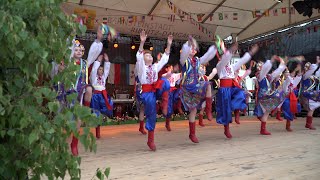 Internationaler Grand Prix der Folklore in RibnitzDamgarten [upl. by Nodgnal]