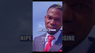 NIPE NAFSI NYINGINE BY ABAHAMBI VOICE TZ CHORUS ilovegospelmusic gospelmusictv gospelminds gosp [upl. by Rayham8]