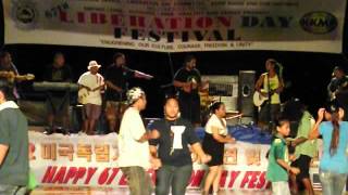 KINGZ N DREAMERZ JULY 4 2012 Saipan MP ft FEEL MON [upl. by Novaj]