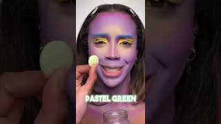 CUTE ✅ or FAIL ❌ Skittles Decide My Makeup 🌈 PART 2 [upl. by Auliffe]