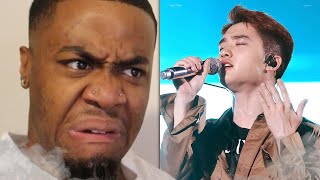 EXO High and Low Notes Battle  Reaction [upl. by Farl245]