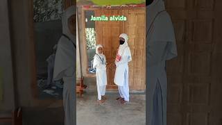 Jamila alvida Dusto alvida islamicvideo  Poschim kudrakandi ahmodia sobahi moktab [upl. by Pentheas]