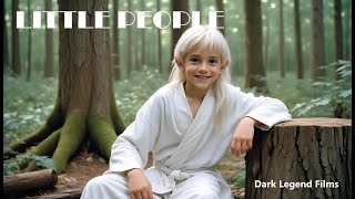 LITTLE PEOPLE  Gavroche  ELF VERSION [upl. by Newnorb]