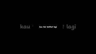 Mengenangmu  Kerispatih  lyrics [upl. by Yecam503]