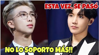 ¿Por qué los Integrantes de BTS NUNCA quieren compartir habitación con JIN [upl. by Seni]