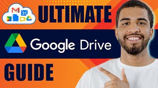 How to Use Google Drive  the Ultimate Guide 2024 [upl. by Geordie862]