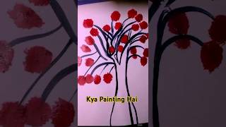 Kya Painting Hai aa painting art drawing shorts viralvideo trending [upl. by Cordeelia980]