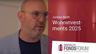 Wohninvestments 2025 Jochen Reith  VideoStatement [upl. by Auguste968]