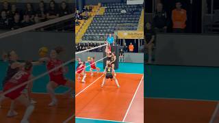 Yeşilyurt  Vakıfbank  Turkish Volleyball 1 League voleybol volleyballworld [upl. by Marfe]