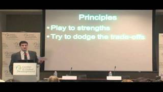 Due Diligence An Impertinent Inquiry into Microfinance Event Video [upl. by Aynatan]