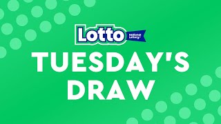 Lotto  Draw 246  Tuesday 12112024 [upl. by Maryjane551]