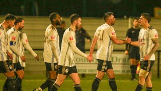 Coalville Town v Mickleover FC The Pitching In Southern Central Premier [upl. by Lyram12]