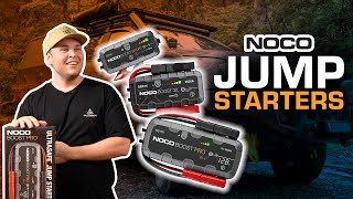 Are These The Best Jump Starters On The Market  Noco Buying Guide [upl. by Robinson287]