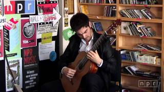 Milos NPR Music Tiny Desk Concert [upl. by Koosis]