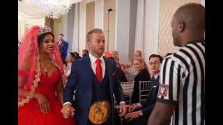 RTruth crashes Drake Maverick’s wedding to become 247 Champion [upl. by Weingarten]