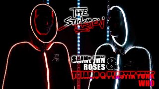 SAINt JHN  ROSES amp TUJAMO amp PLASTIK FUNK  WHO [upl. by Garrott694]