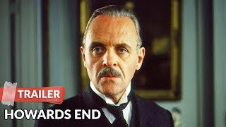 Howards End 1992 Trailer HD  Anthony Hopkins  Emma Thompson [upl. by Dadivitan]