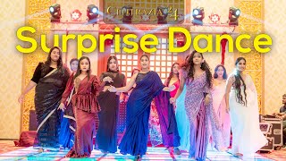 Surprise Dance 3  CENTRAZIA 24  Veyangoda Central College  2023 AL Batch party [upl. by Ericka]