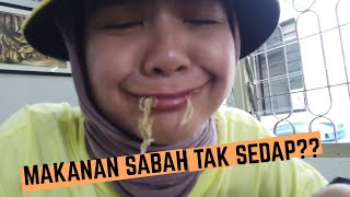 8 makanan wajib makan di Kota Kinabalu Jangan percaya google [upl. by Zoes]