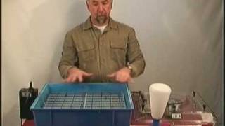 ROLLX RX2 Incubator how it works Automatic Forced Air Incubator [upl. by Anwat68]