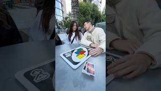 IS THIS THE WILDEST Uno GAME EVER PLAYED 🤯🤷🏽‍♀️ Unogame gameplay commentary cardgames [upl. by Jac]