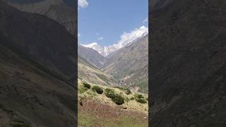 Longstaff col NandadeviMartoli Village travel mountains trending trekking himalayas nature [upl. by Ahearn]