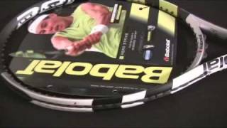 Babolat Aero Strike  BabolatStorecz [upl. by Gonagle72]