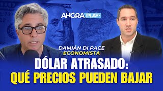 Argentina cara en dólares qué precios pueden bajar  Maxi Montenegro y Damián Di Pace [upl. by Yrnehnhoj80]