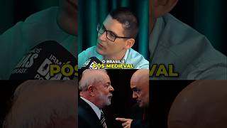 Classe de poder “pósmedieval” Existe solução para o Brasil [upl. by Domini]