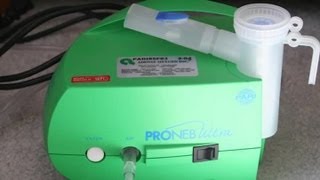 Nebulizers vs Humidifiers  Health Tips [upl. by Yardna]