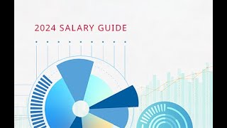 The Robert Half 2024 Salary Guide is here [upl. by Rockel]