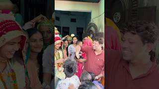 Aaj hum gye kua pujan me minivlog dailyminivlog minivlogseries kuapujan familyvlog familyfun [upl. by Haek]