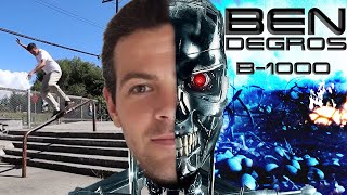 BEN DEGROS IS A TERMINATOR [upl. by Armilla]