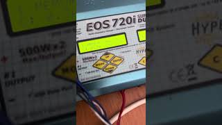 How to store charge a lipo on a Hyperion Duo charger [upl. by Dodd161]