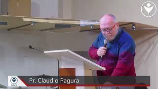 CLAUDIO PAGURA  INSATISFECHOS [upl. by Weiser116]