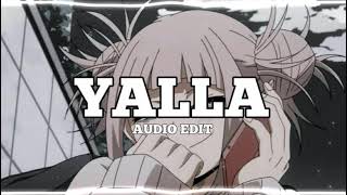 INNA  Yalla  Audio Edit [upl. by Yert492]