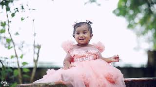 Golpos First Birthday  Birthday Cinematography  BAU  Bridal Frame Photography [upl. by Maybelle986]