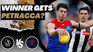 Collingwood vs Melbourne  Match Preview  AFL Round 24 2024 [upl. by Igenia]