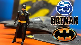 GREAT FOR THE PRICE POINT Spin Master Batman 85 Years Two Pack [upl. by Barraza]