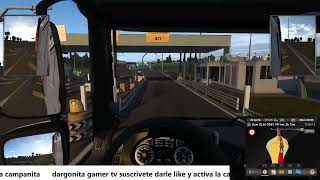 rutas en eurotrucksimulator2 ats ets promods eurotrucksespaña eurotrucksdirectos [upl. by Epotimet836]