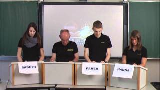 Homo Faber Inhaltsdarstellung  Deutsch Abitur 2013 44 [upl. by Aisan]