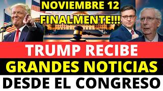 TRUMP IMPARABLE Buenas y Malas Noticias desde el Congreso de EEUU  Howard Melgar [upl. by Laira]